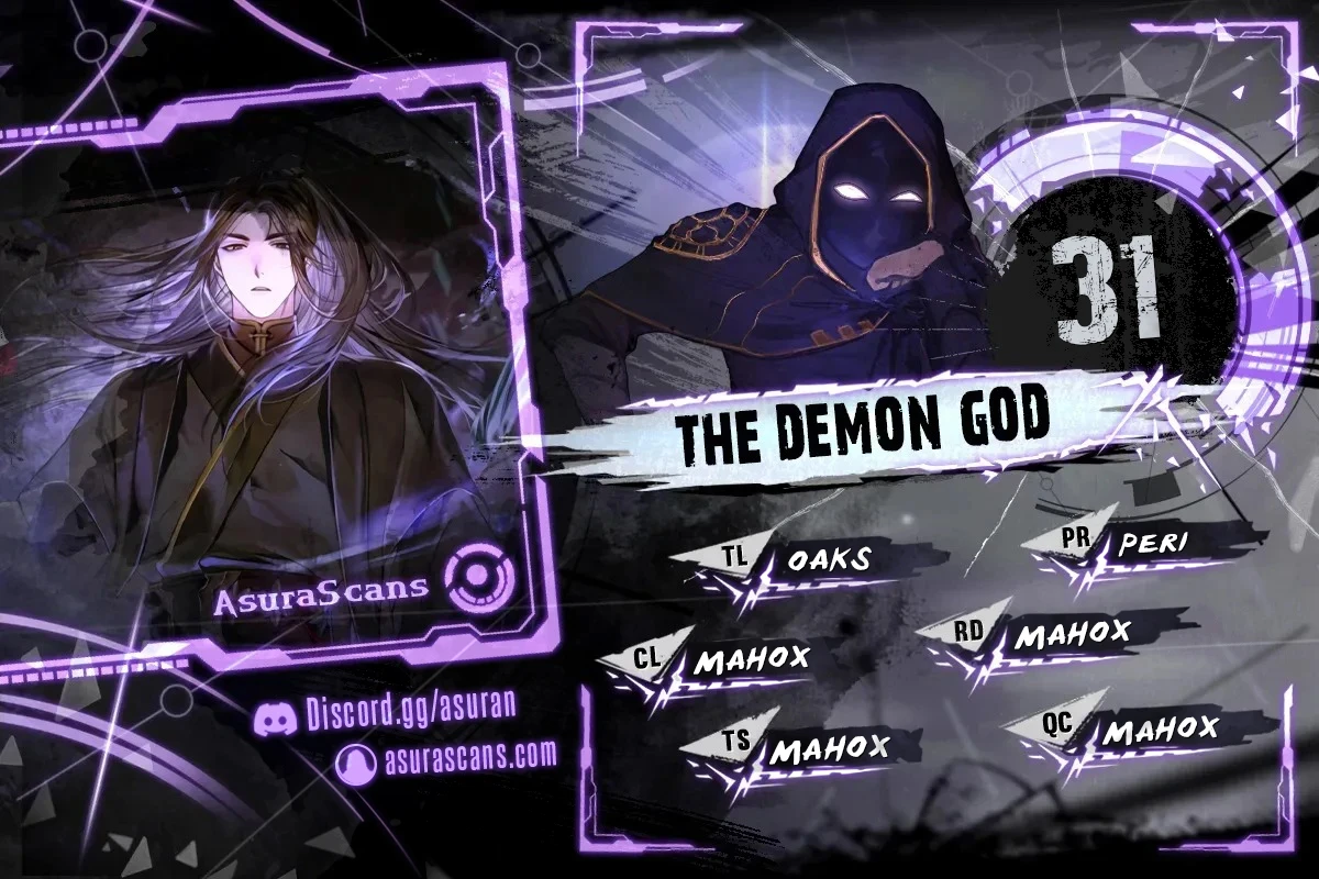 Read The Demon God EN Manga Online