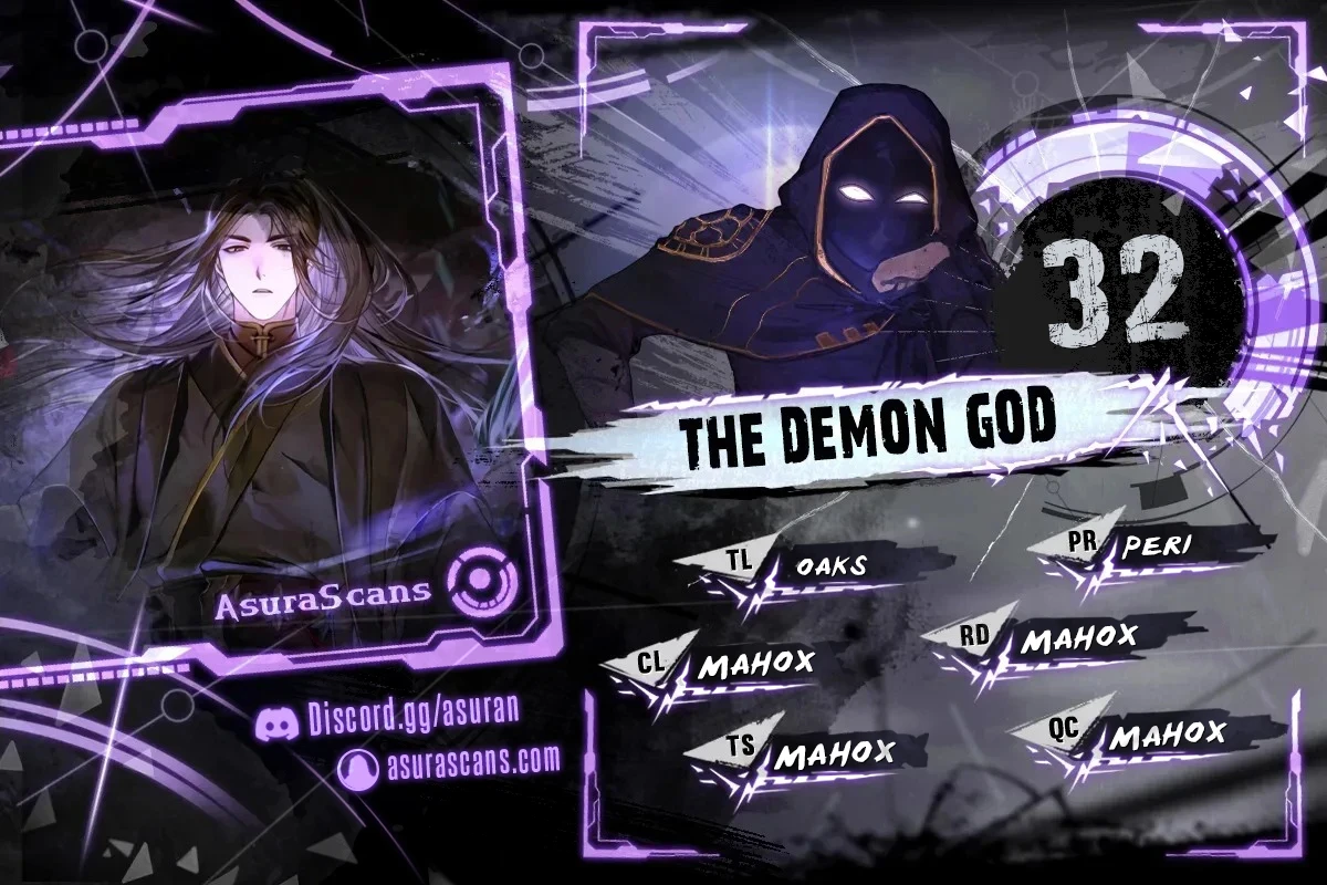 Read The Demon God EN Manga Online