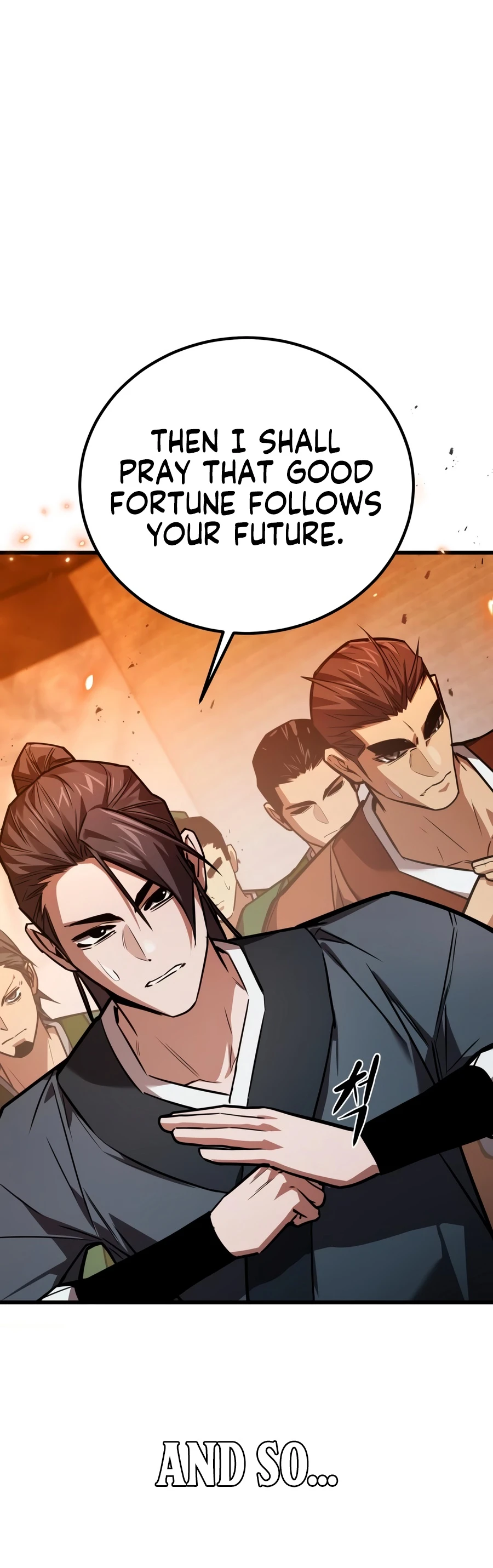 Read The Demon God EN Manga Online