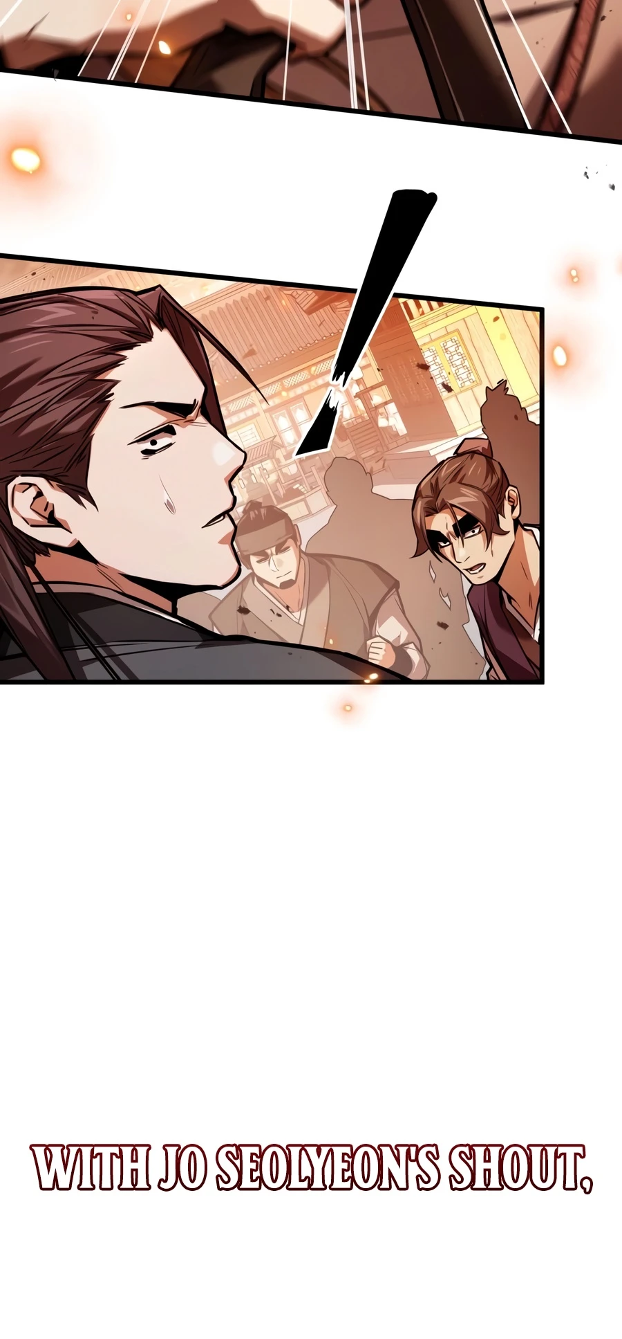 Read The Demon God EN Manga Online