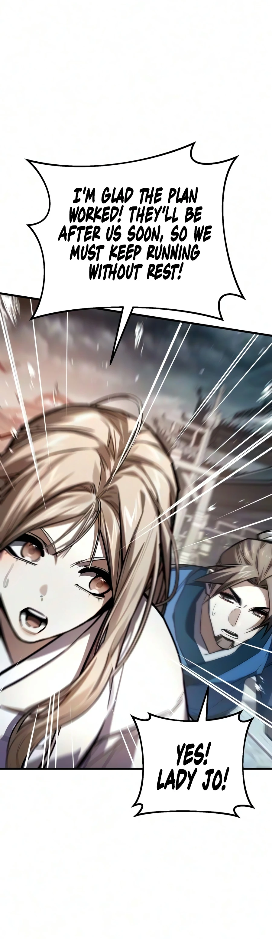 Read The Demon God EN Manga Online