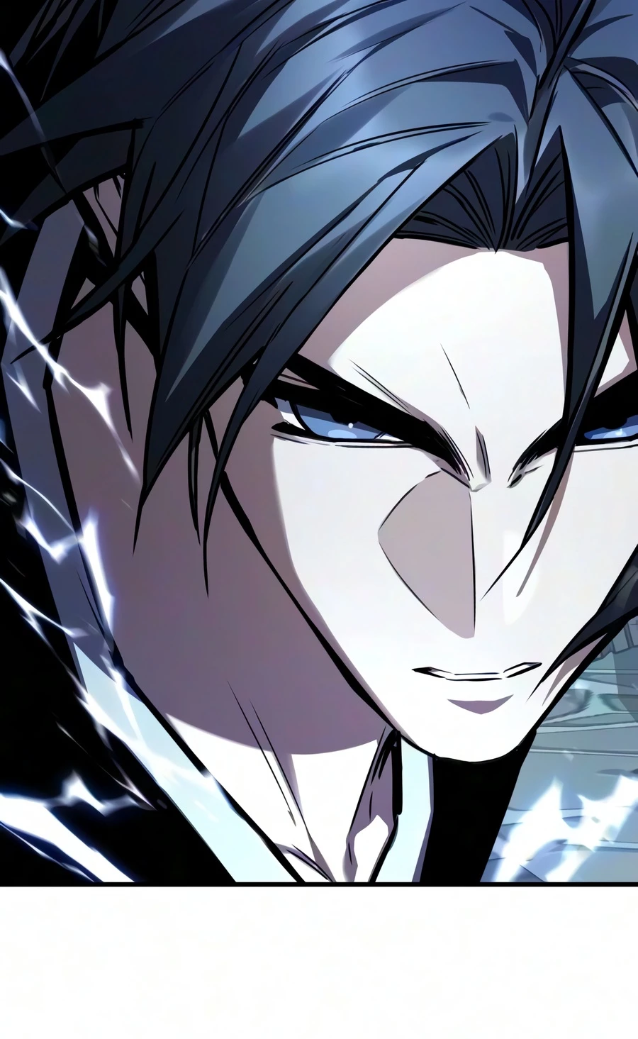 Read The Demon God EN Manga Online