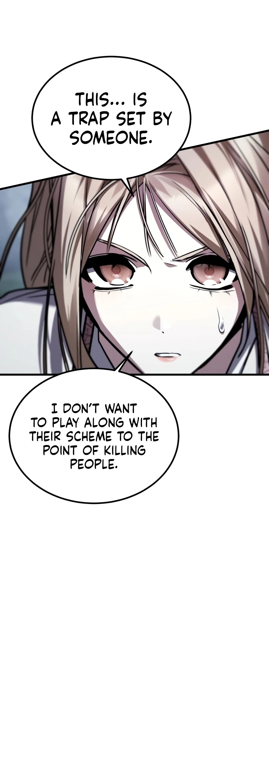 Read The Demon God EN Manga Online