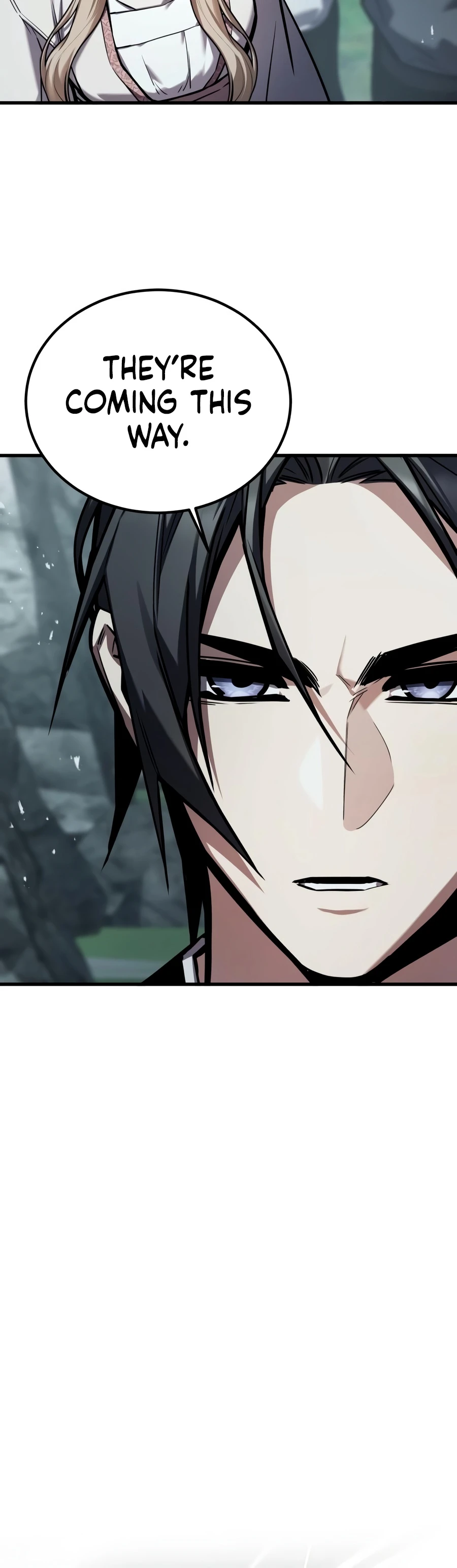 Read The Demon God EN Manga Online