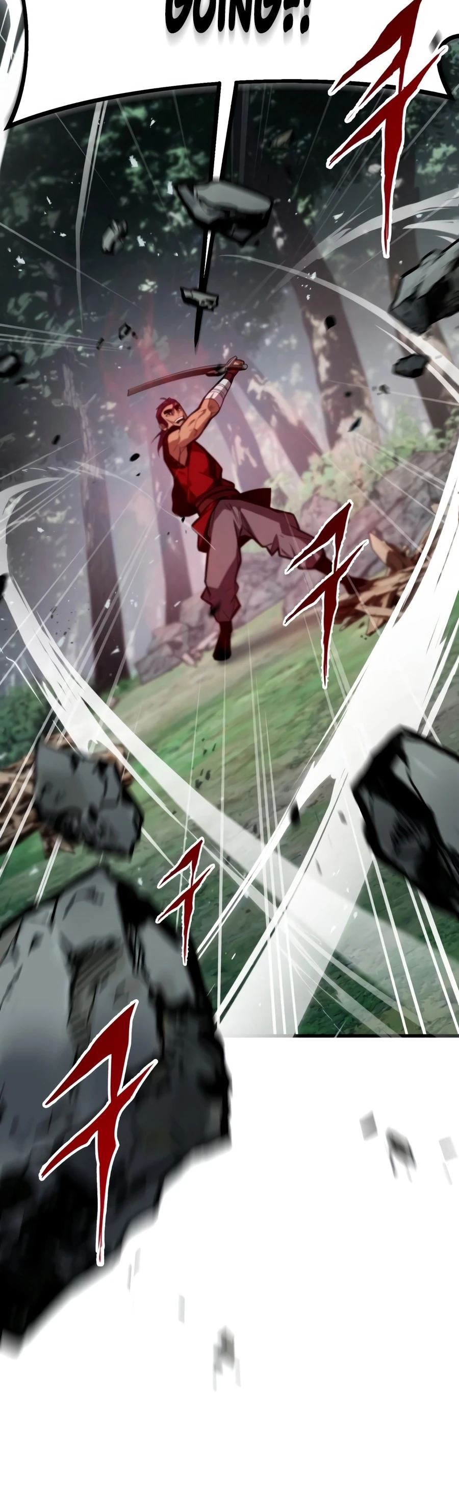 Read The Demon God EN Manga Online