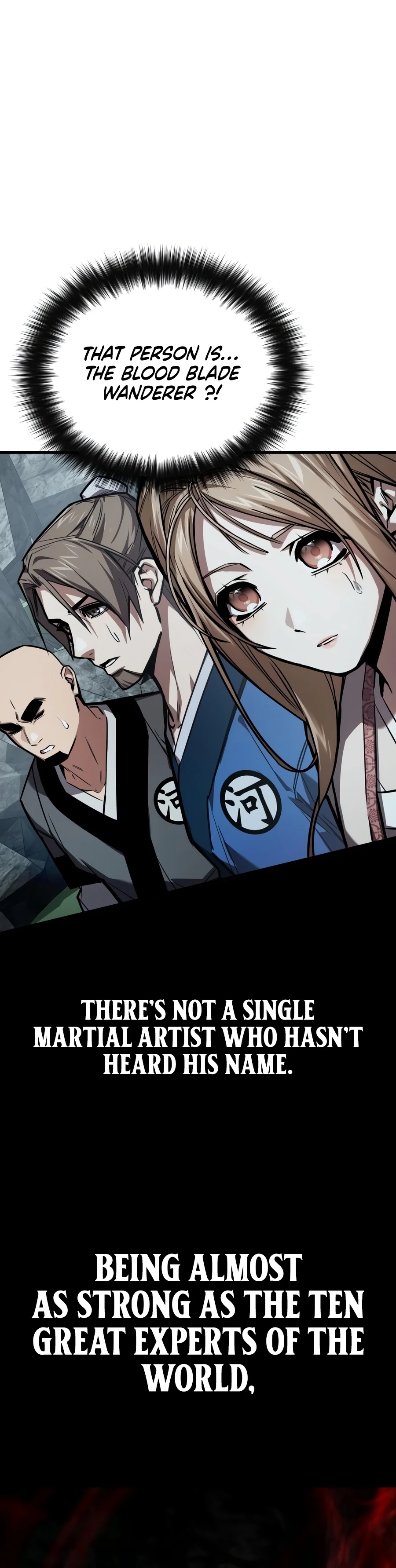 Read The Demon God EN Manga Online