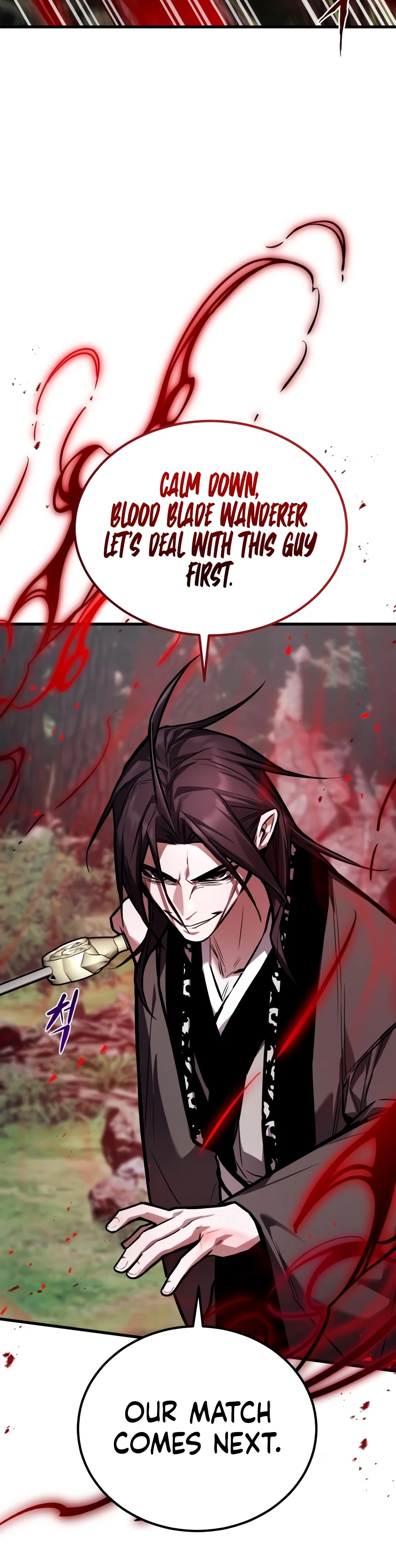 Read The Demon God EN Manga Online