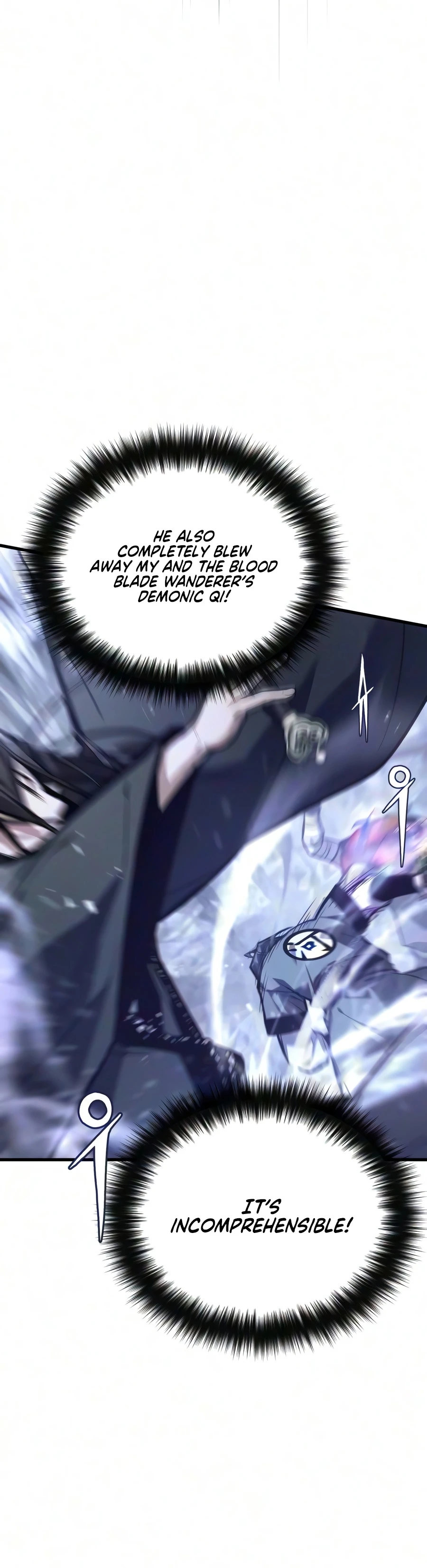 Read The Demon God EN Manga Online