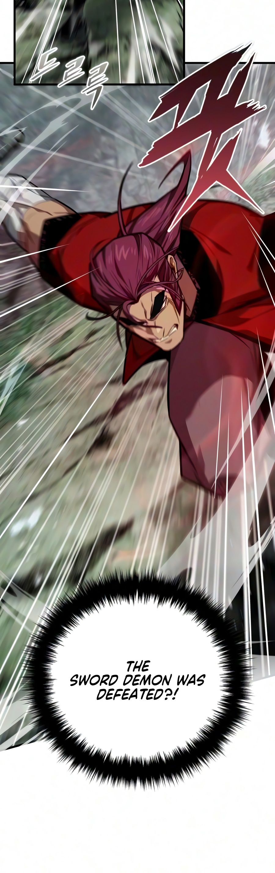 Read The Demon God EN Manga Online