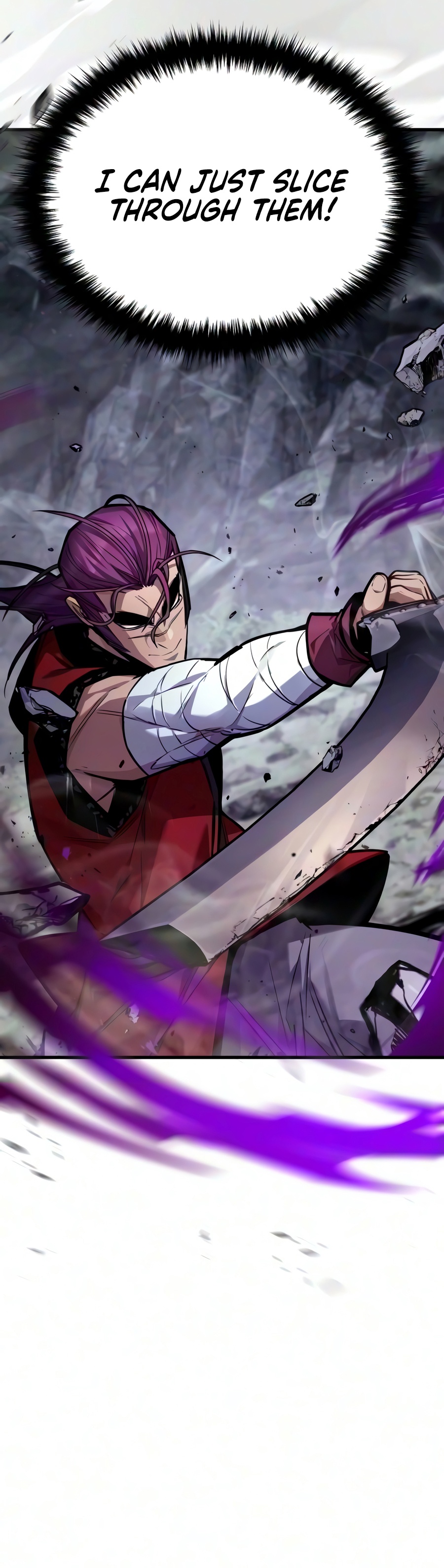 Read The Demon God EN Manga Online