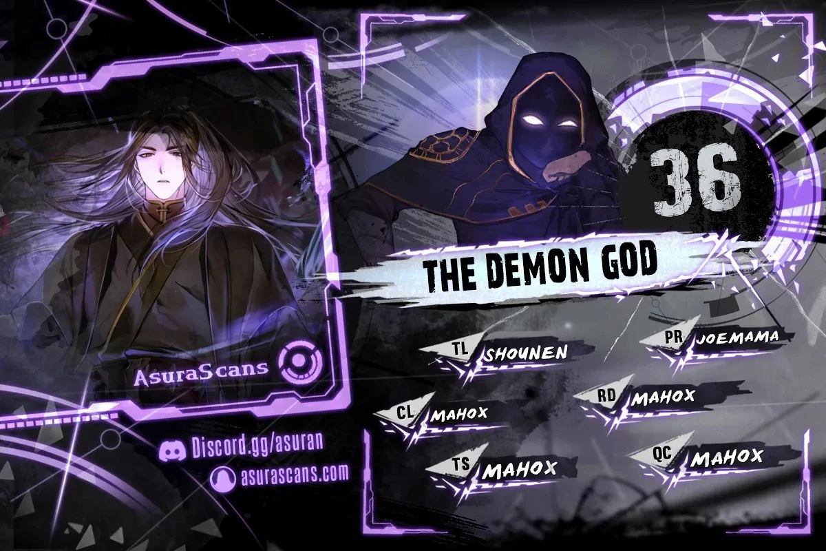 Read The Demon God EN Manga Online