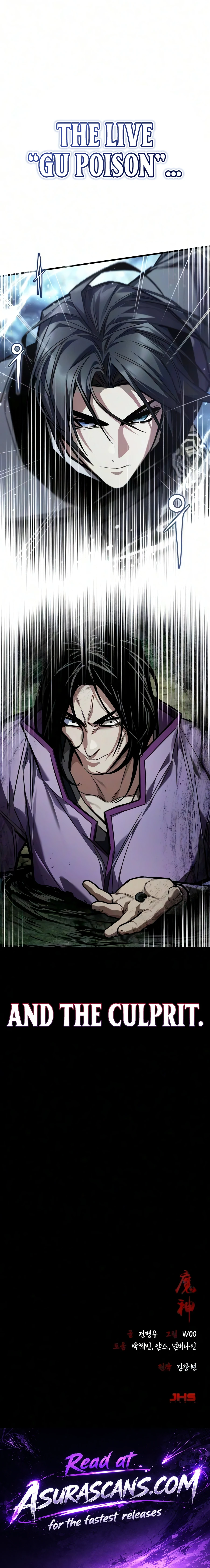 Read The Demon God EN Manga Online