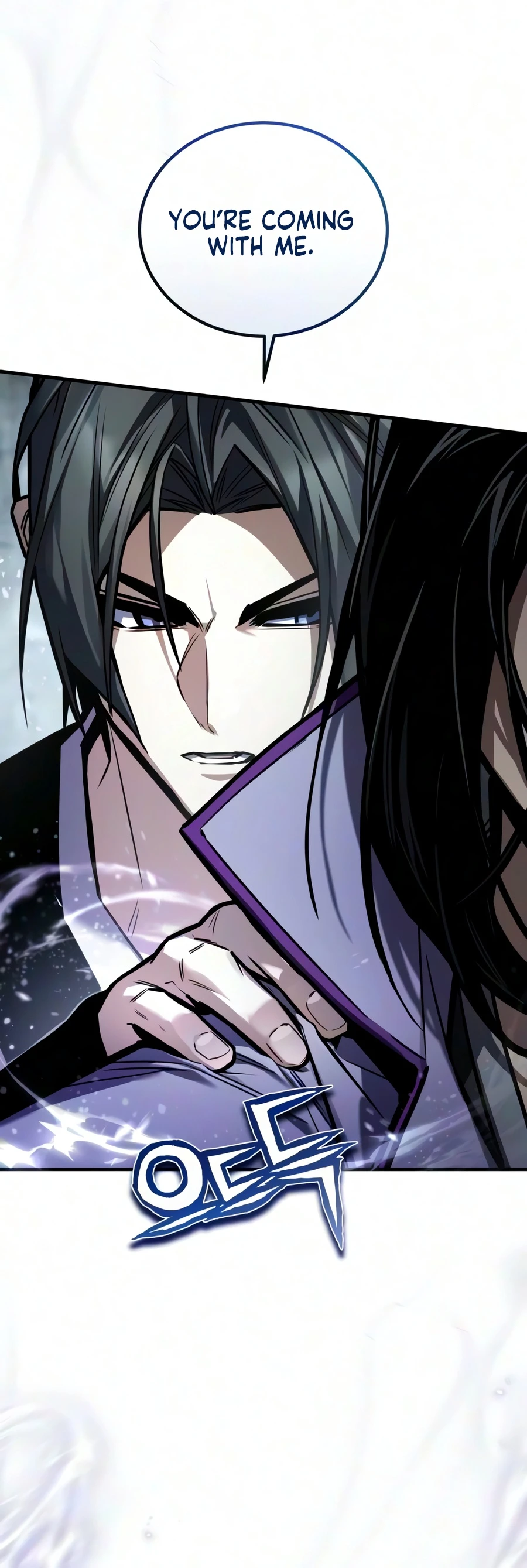 Read The Demon God EN Manga Online
