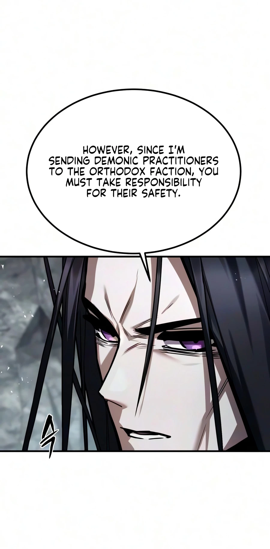 Read The Demon God EN Manga Online