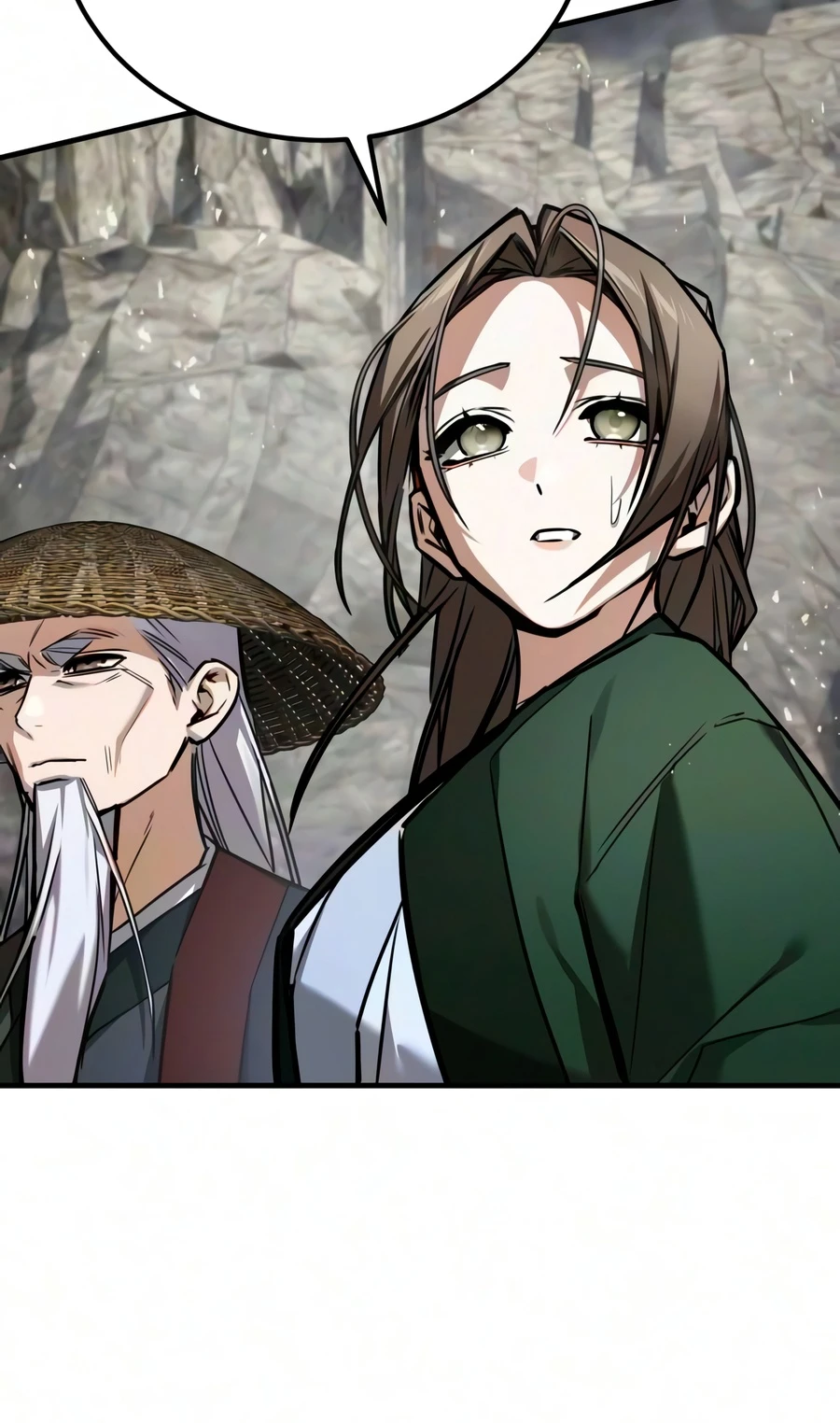 Read The Demon God EN Manga Online