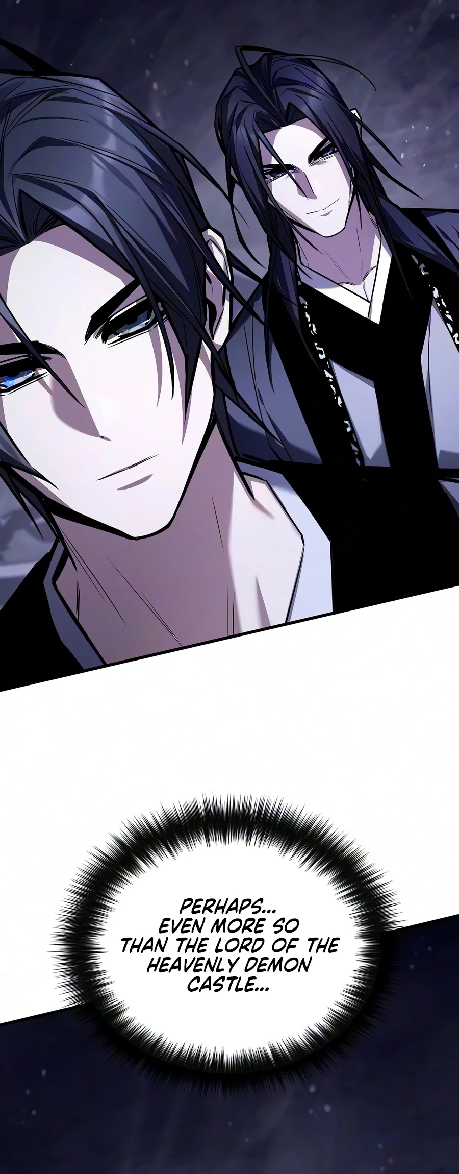 Read The Demon God EN Manga Online