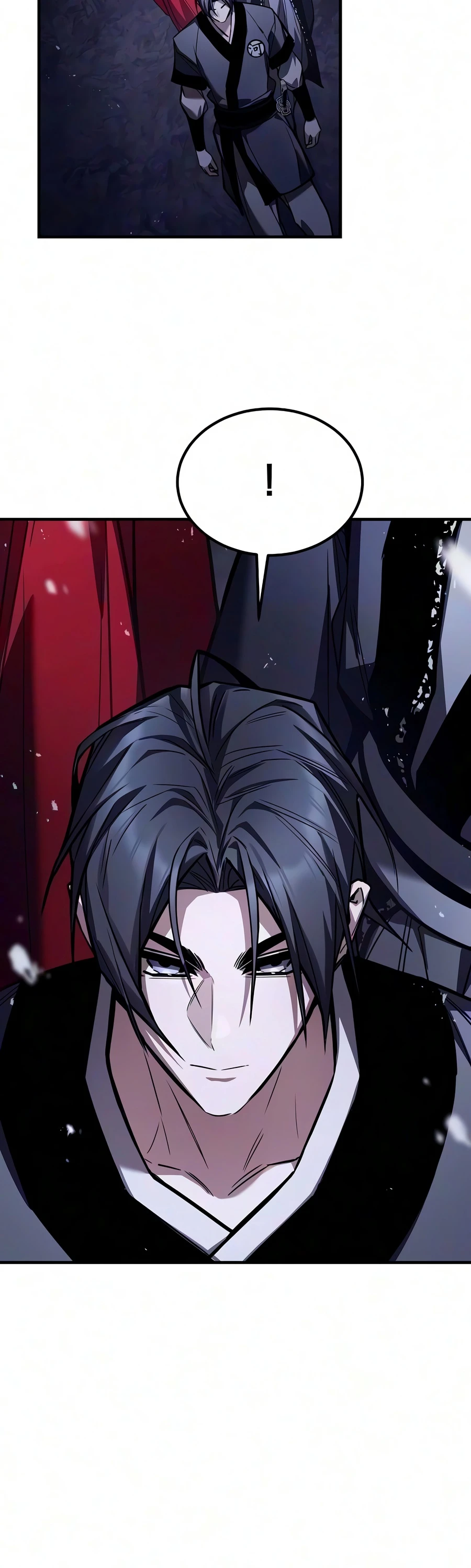 Read The Demon God EN Manga Online