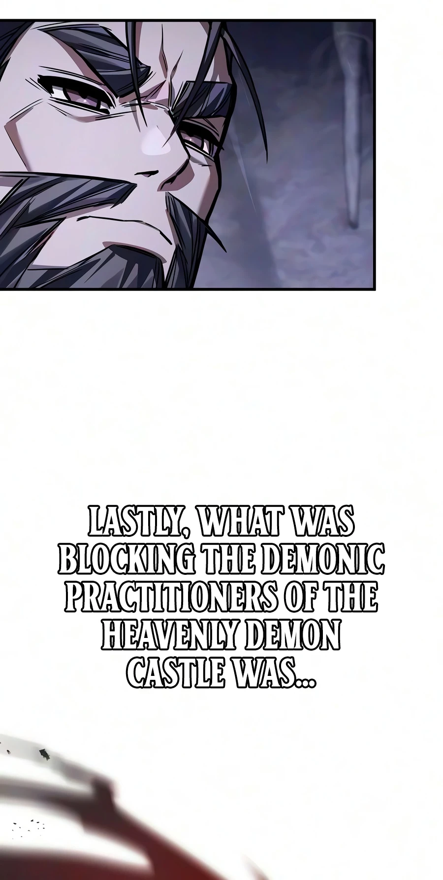 Read The Demon God EN Manga Online