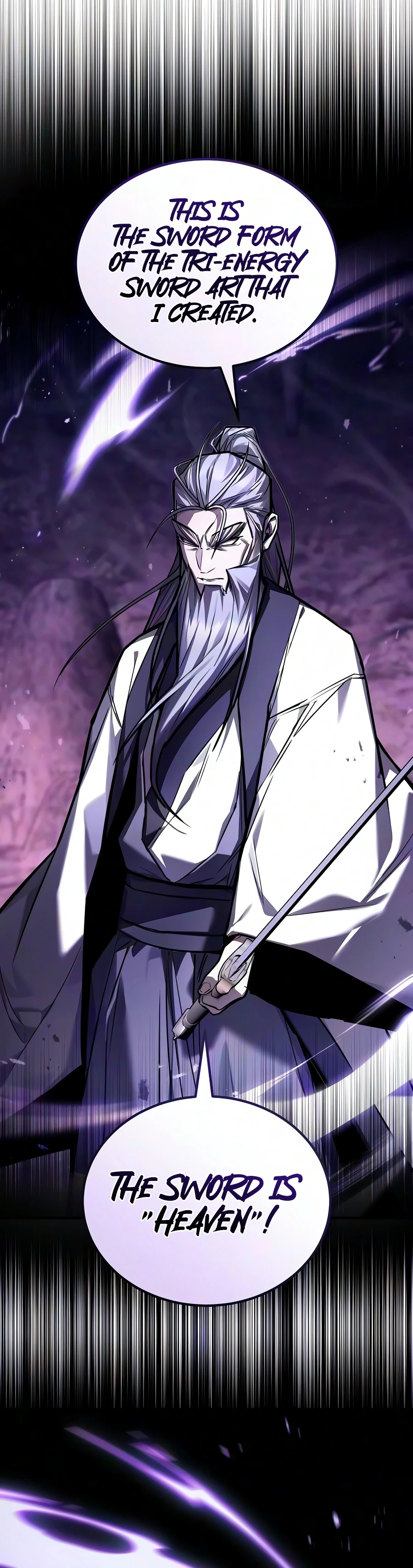 Read The Demon God EN Manga Online