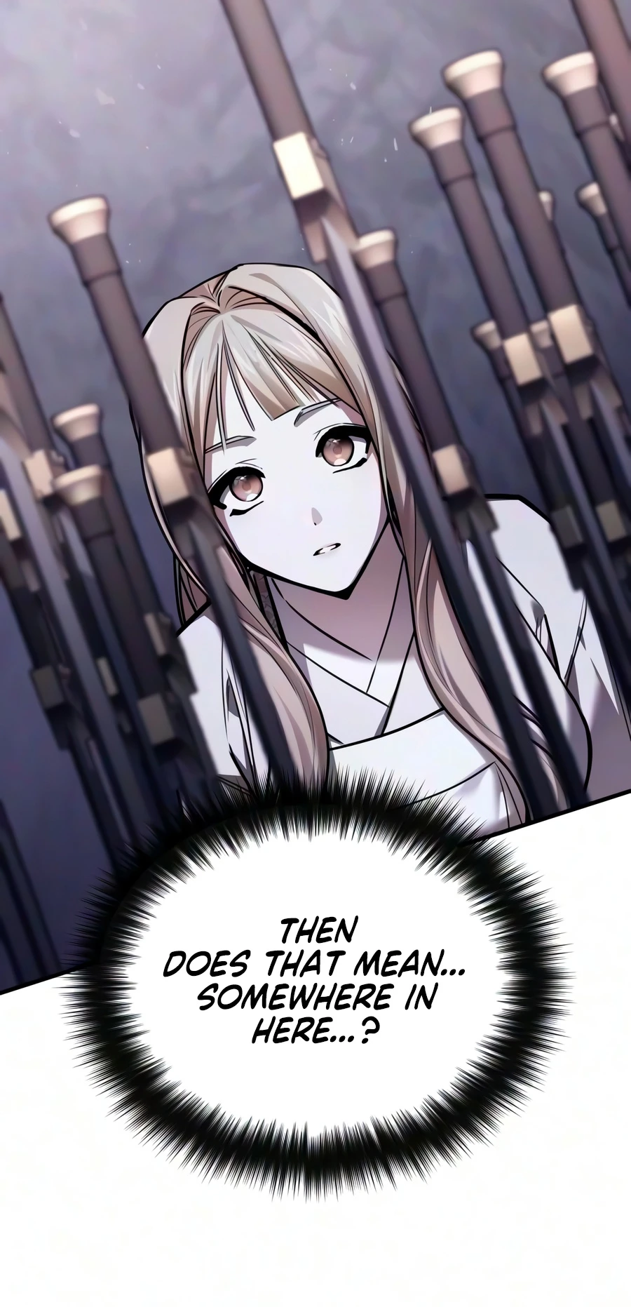 Read The Demon God EN Manga Online