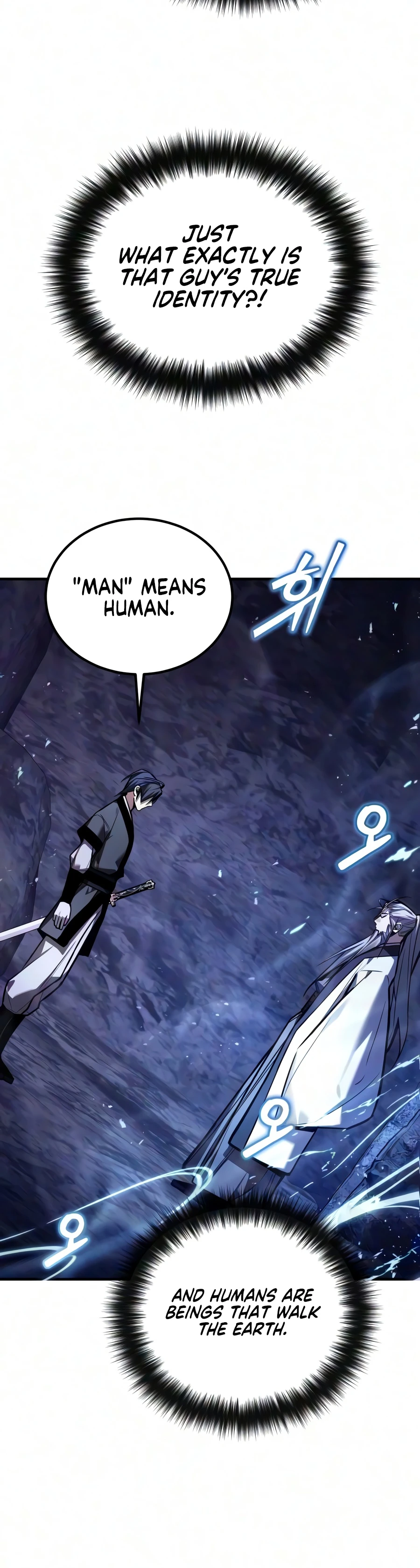 Read The Demon God EN Manga Online