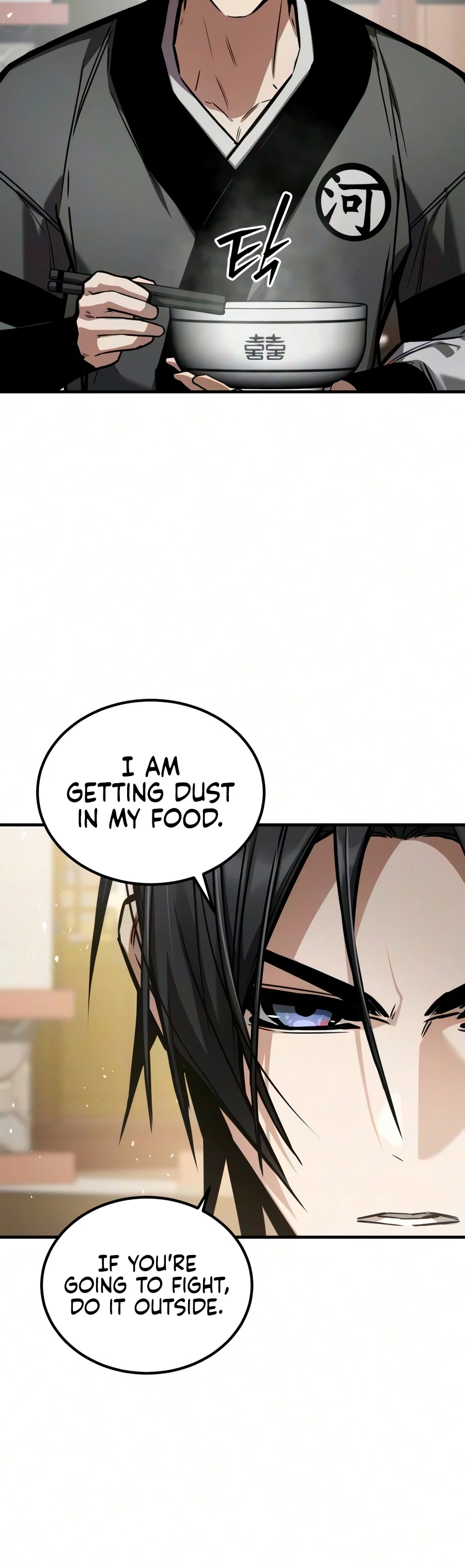 Read The Demon God EN Manga Online