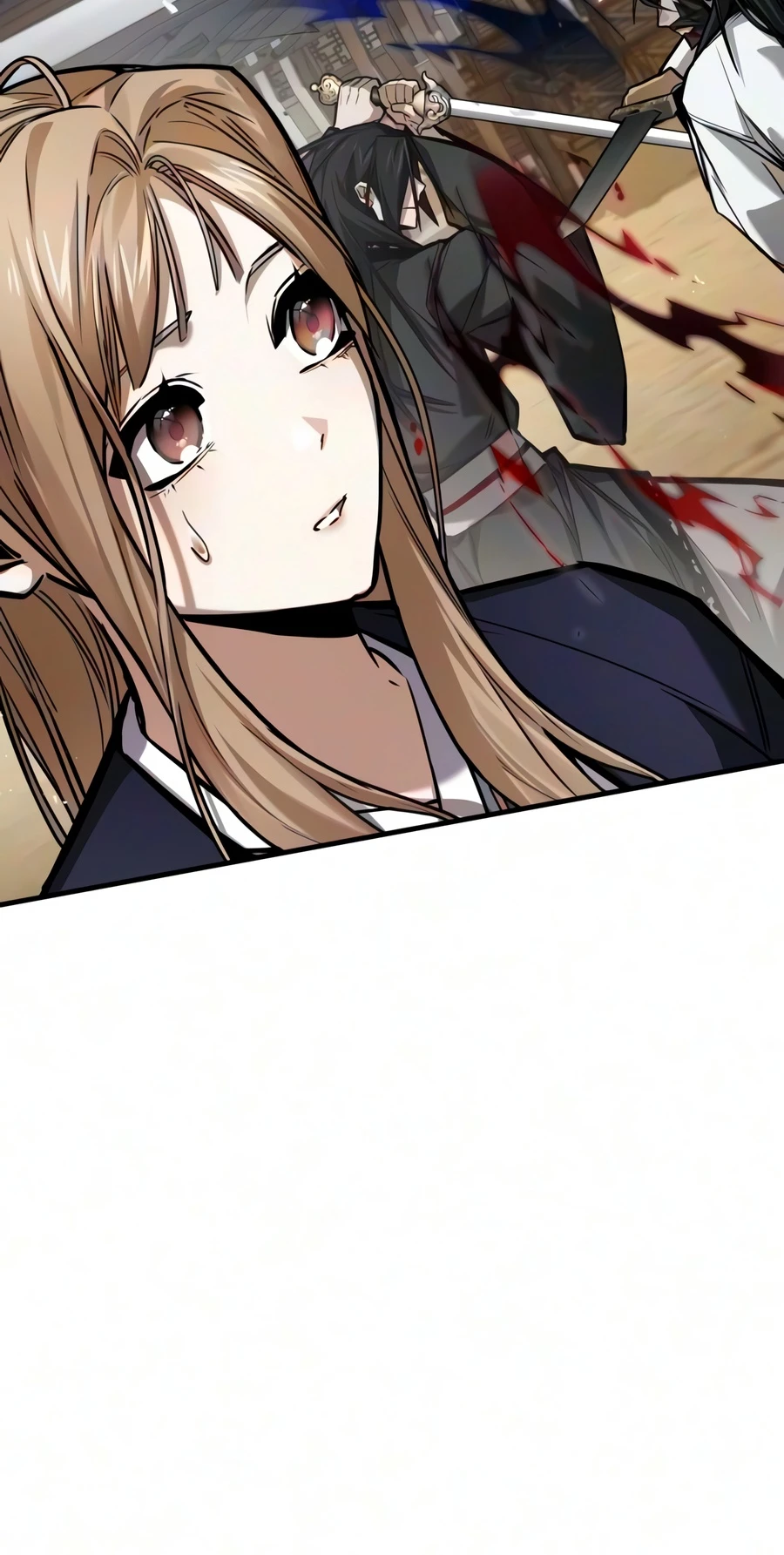 Read The Demon God EN Manga Online