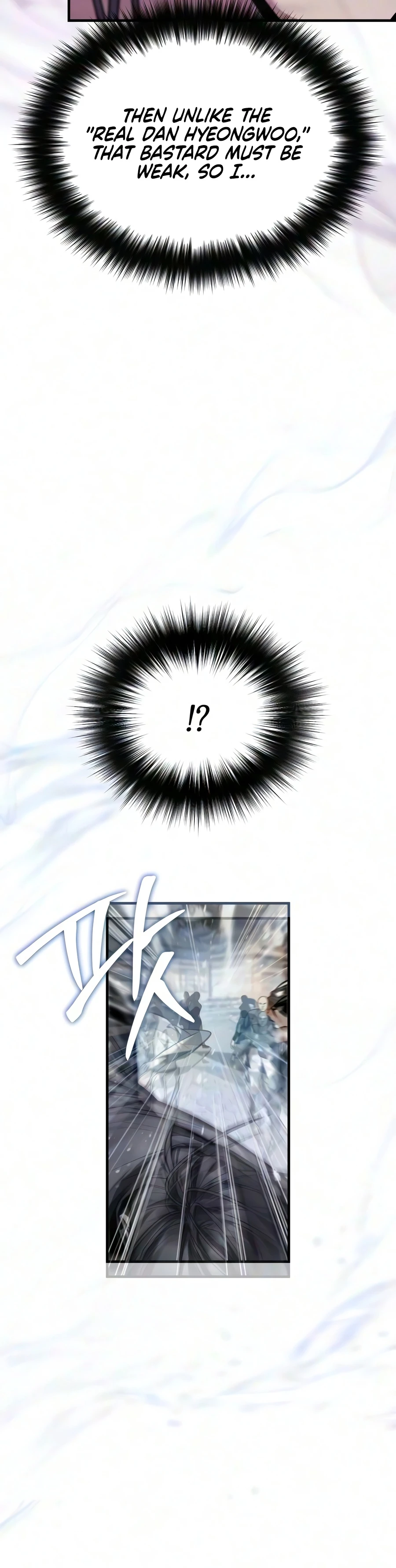 Read The Demon God EN Manga Online