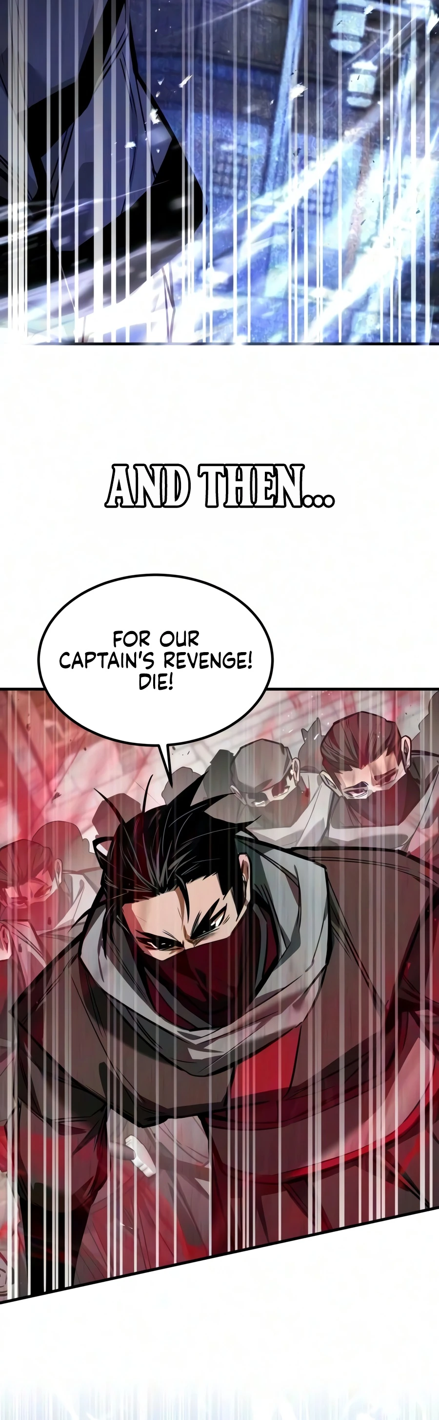 Read The Demon God EN Manga Online
