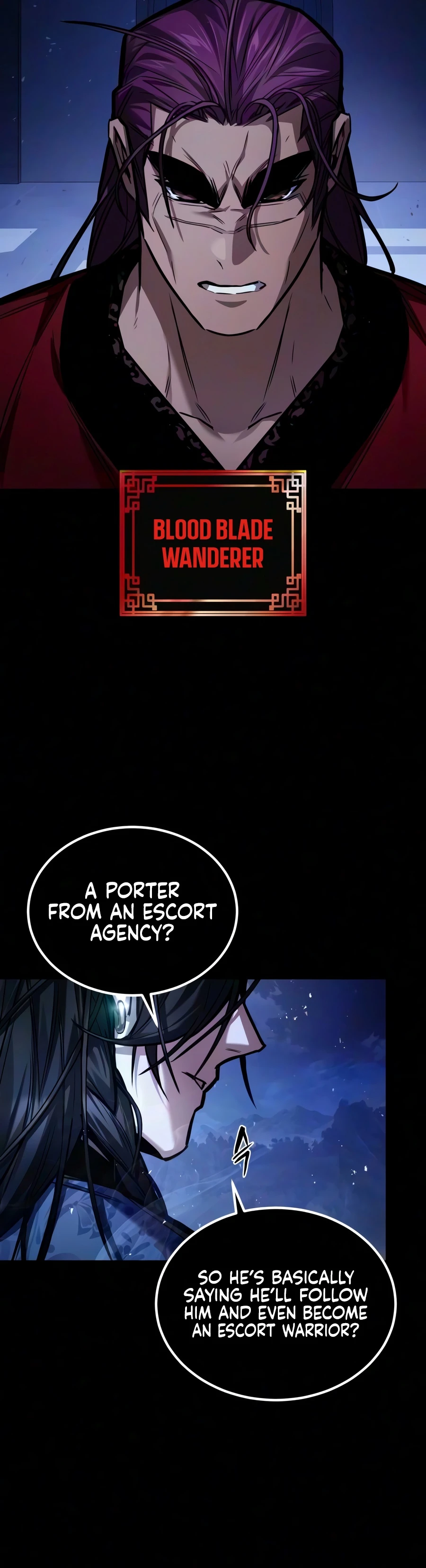 Read The Demon God EN Manga Online
