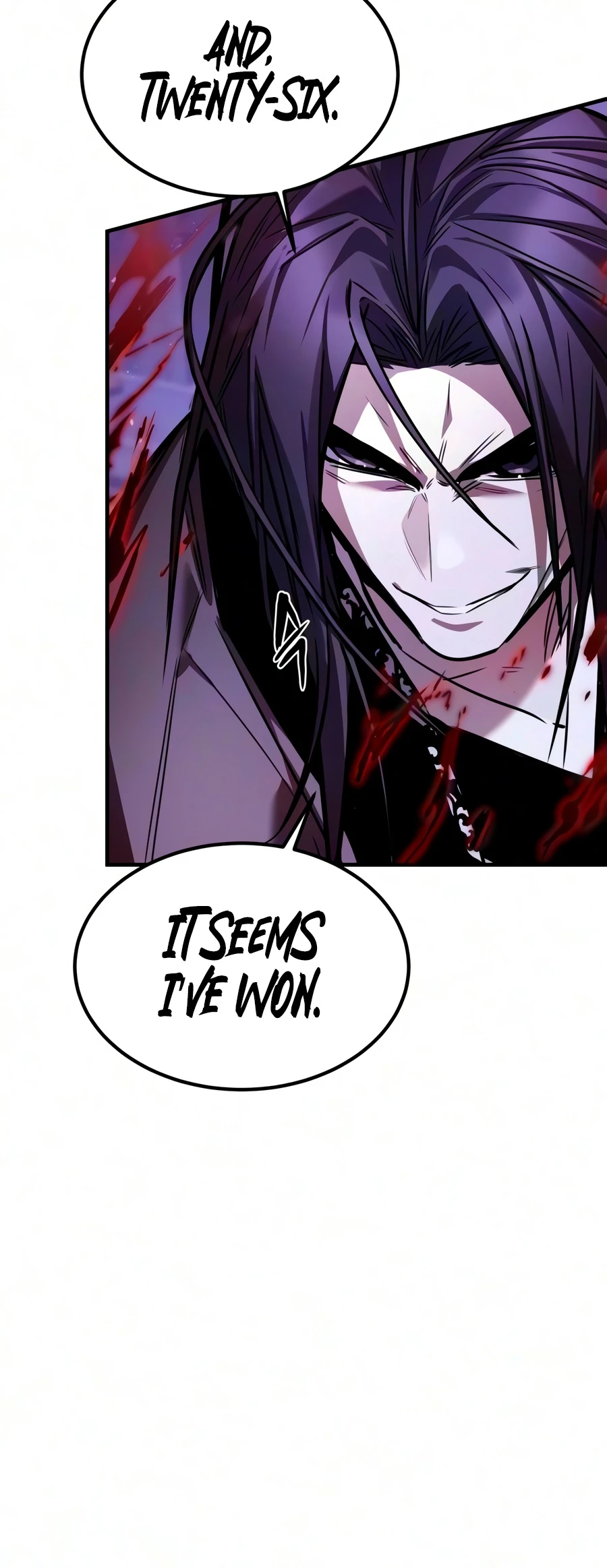 Read The Demon God EN Manga Online