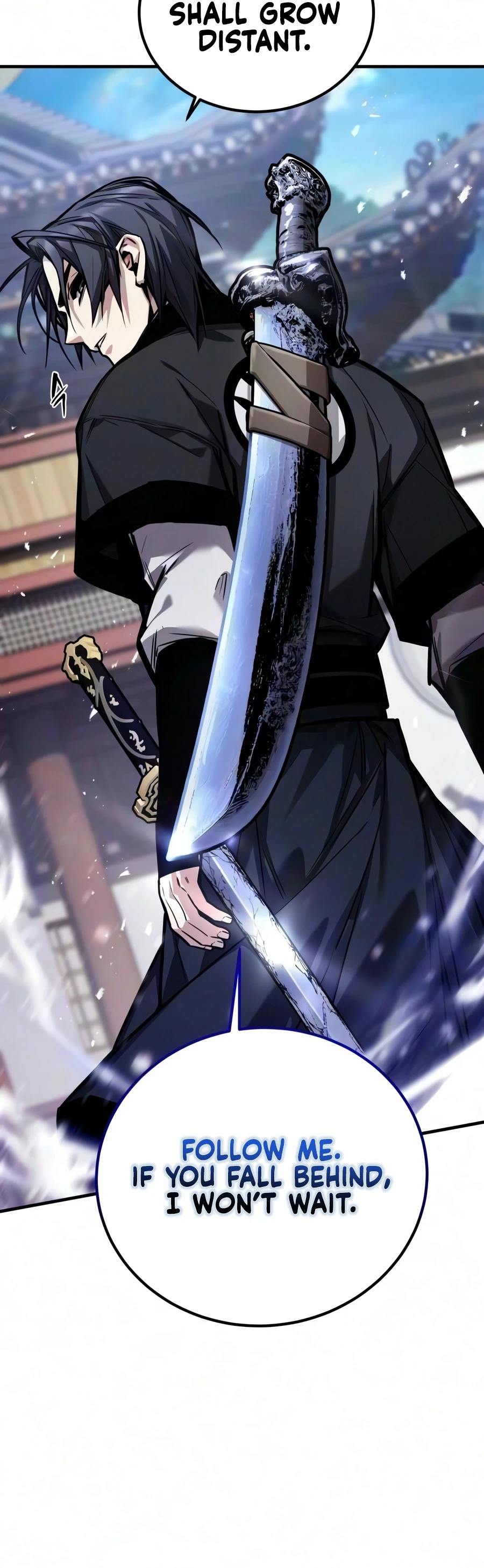 Read The Demon God EN Manga Online