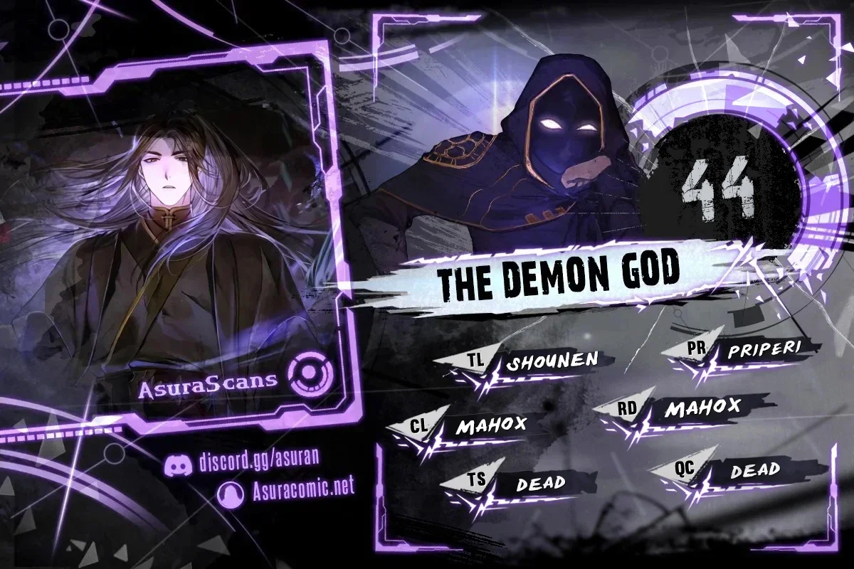 Read The Demon God EN Manga Online