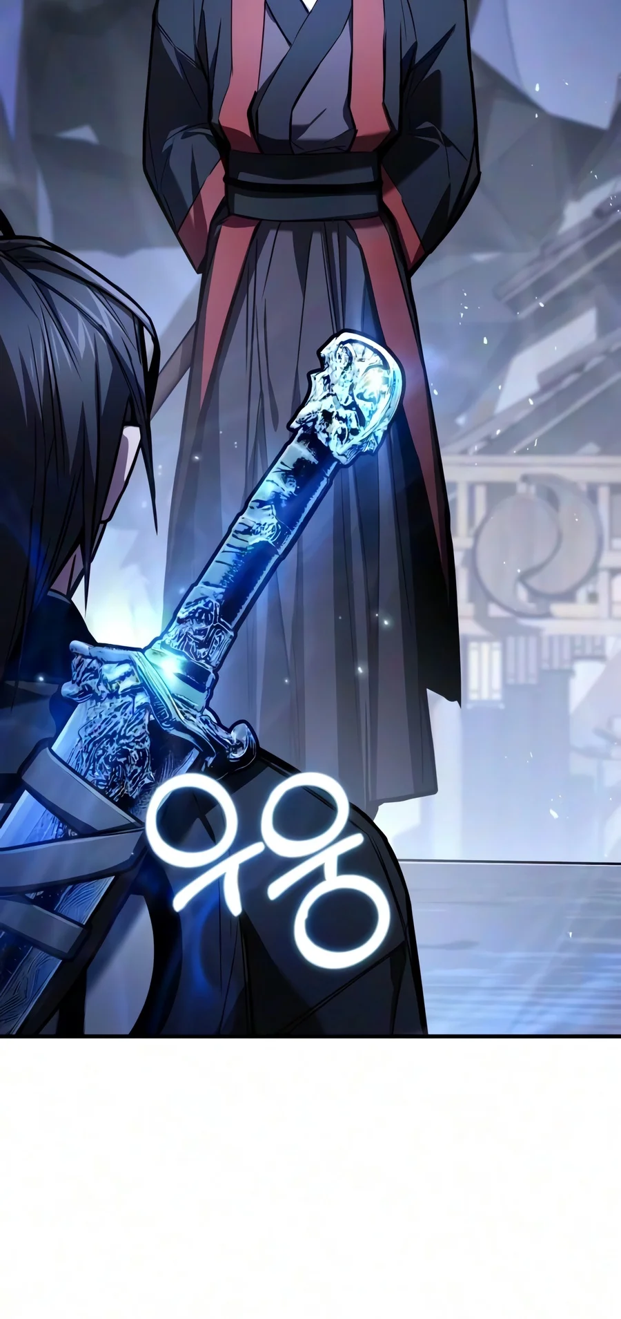 Read The Demon God EN Manga Online