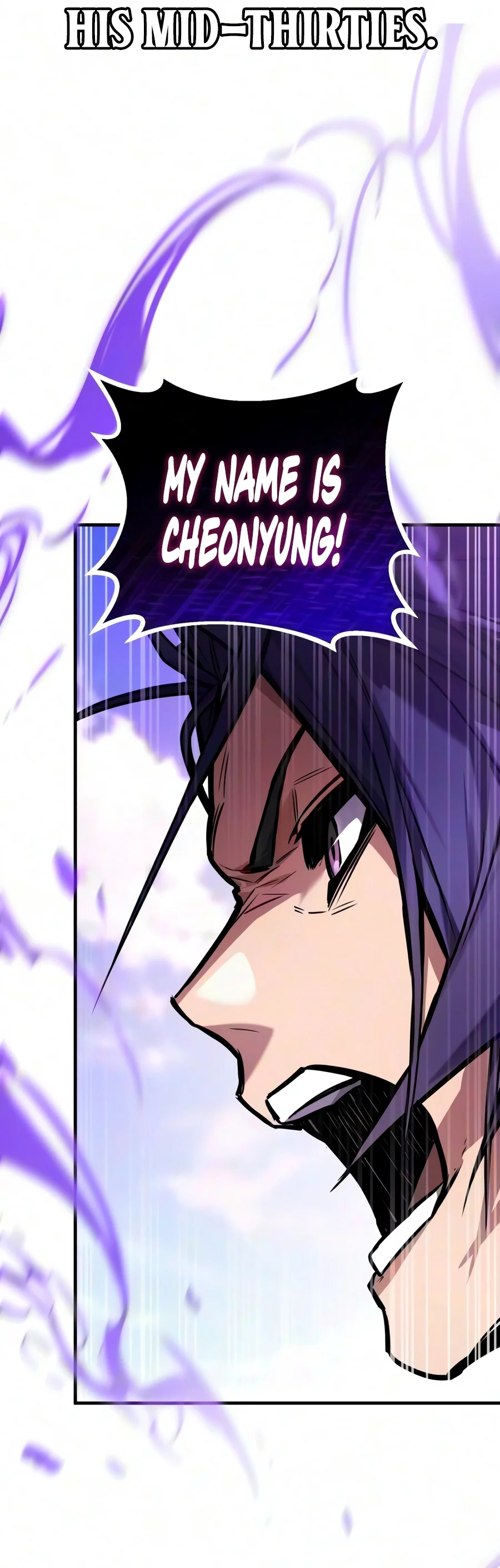 Read The Demon God EN Manga Online