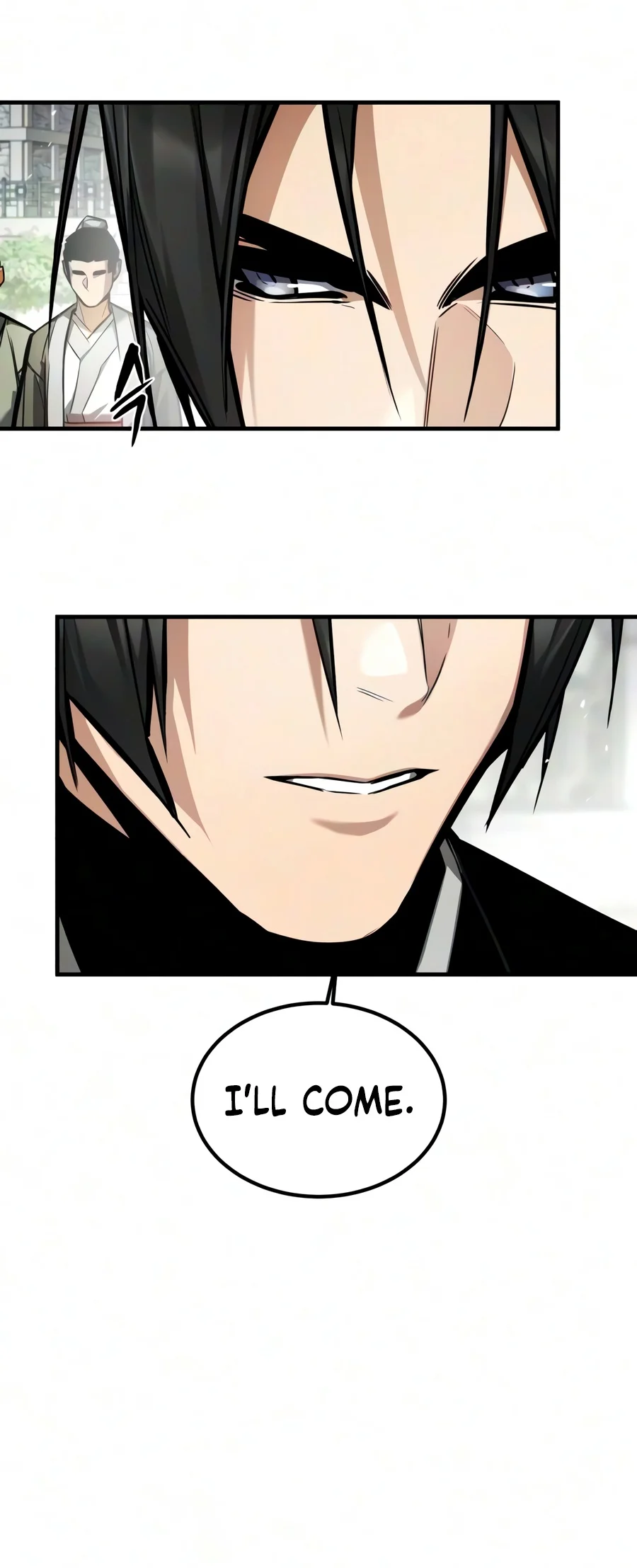 Read The Demon God EN Manga Online