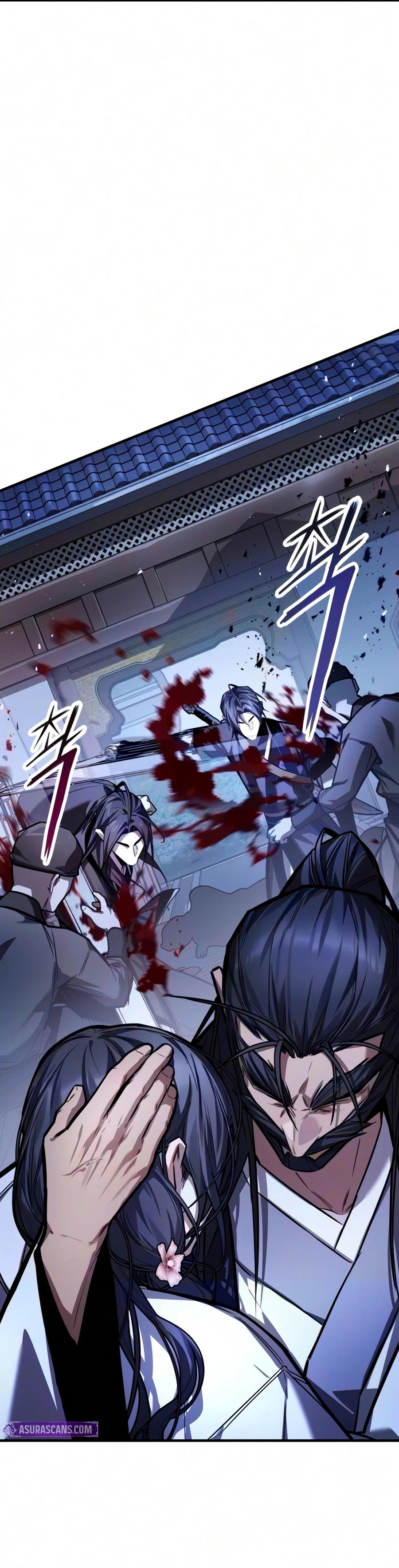 Read The Demon God EN Manga Online