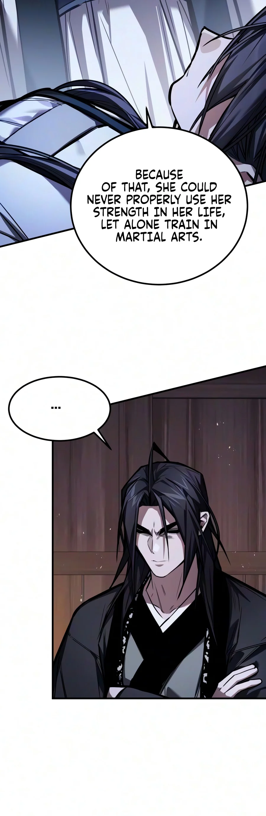 Read The Demon God EN Manga Online