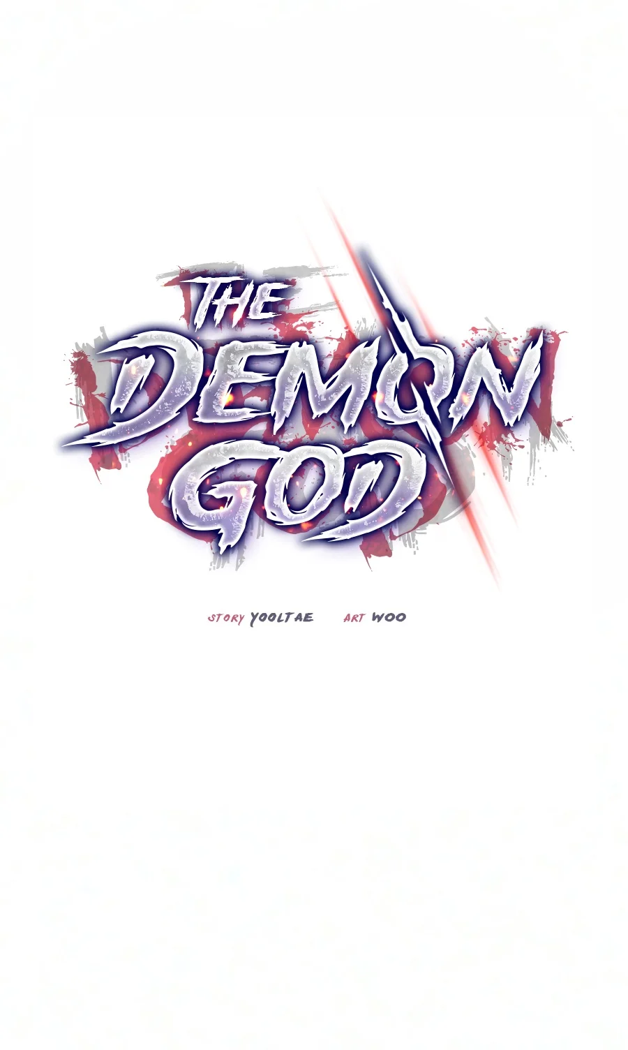 Read The Demon God EN Manga Online
