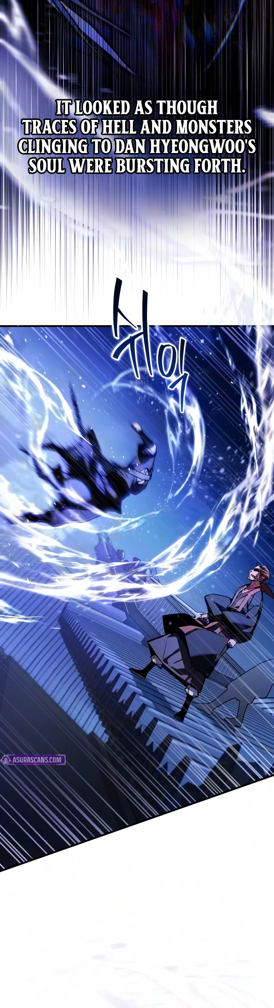 Read The Demon God EN Manga Online