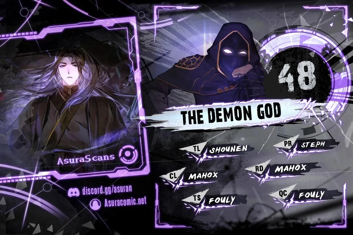 Read The Demon God EN Manga Online