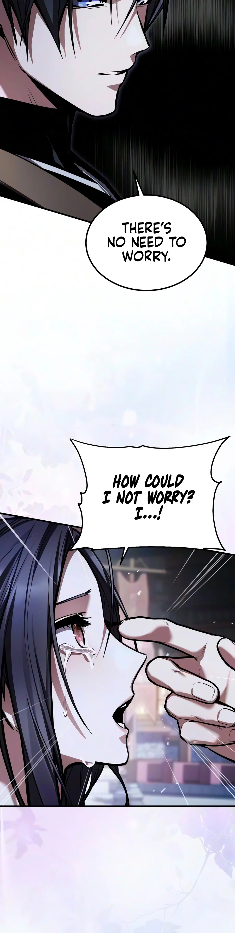 Read The Demon God EN Manga Online