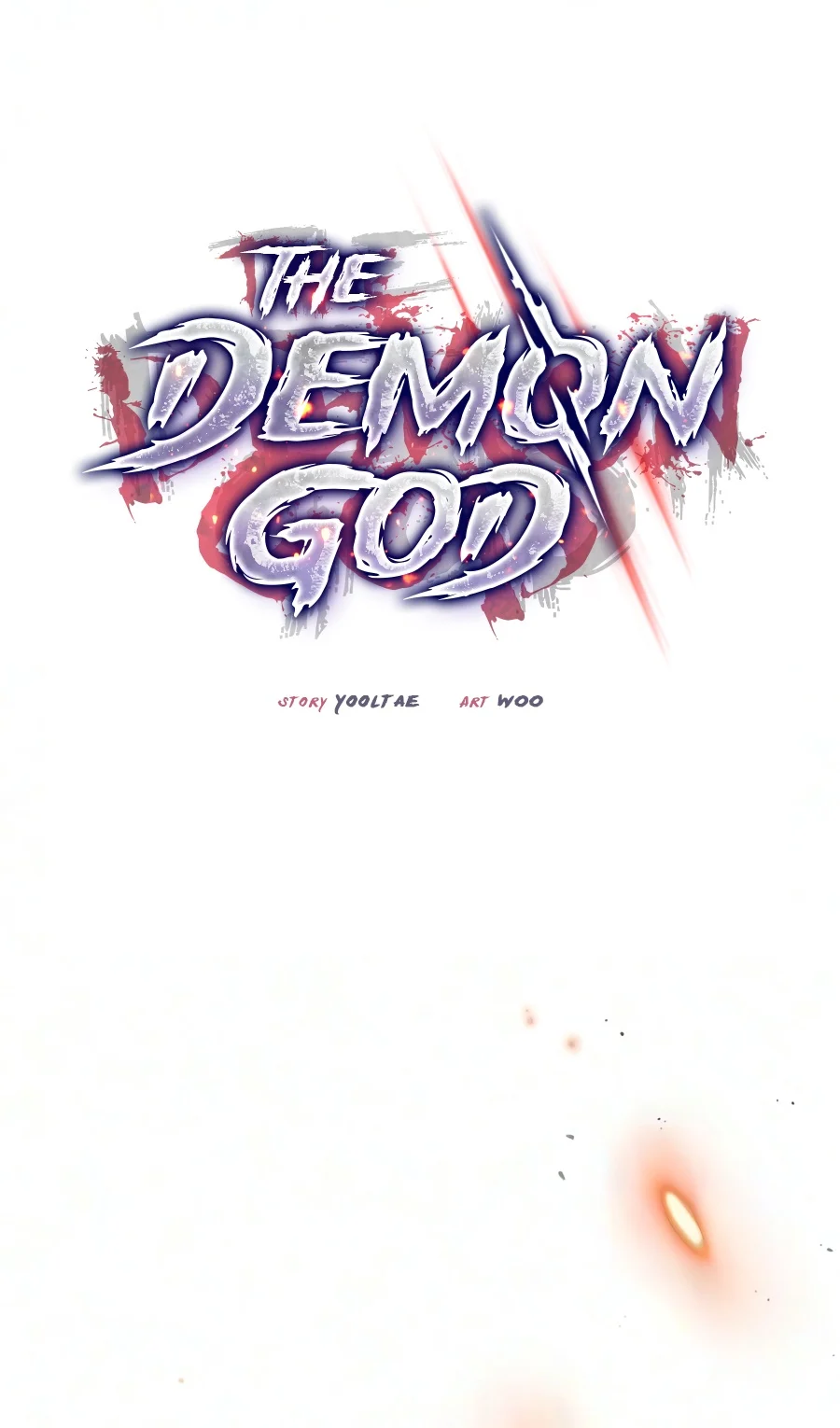 Read The Demon God EN Manga Online