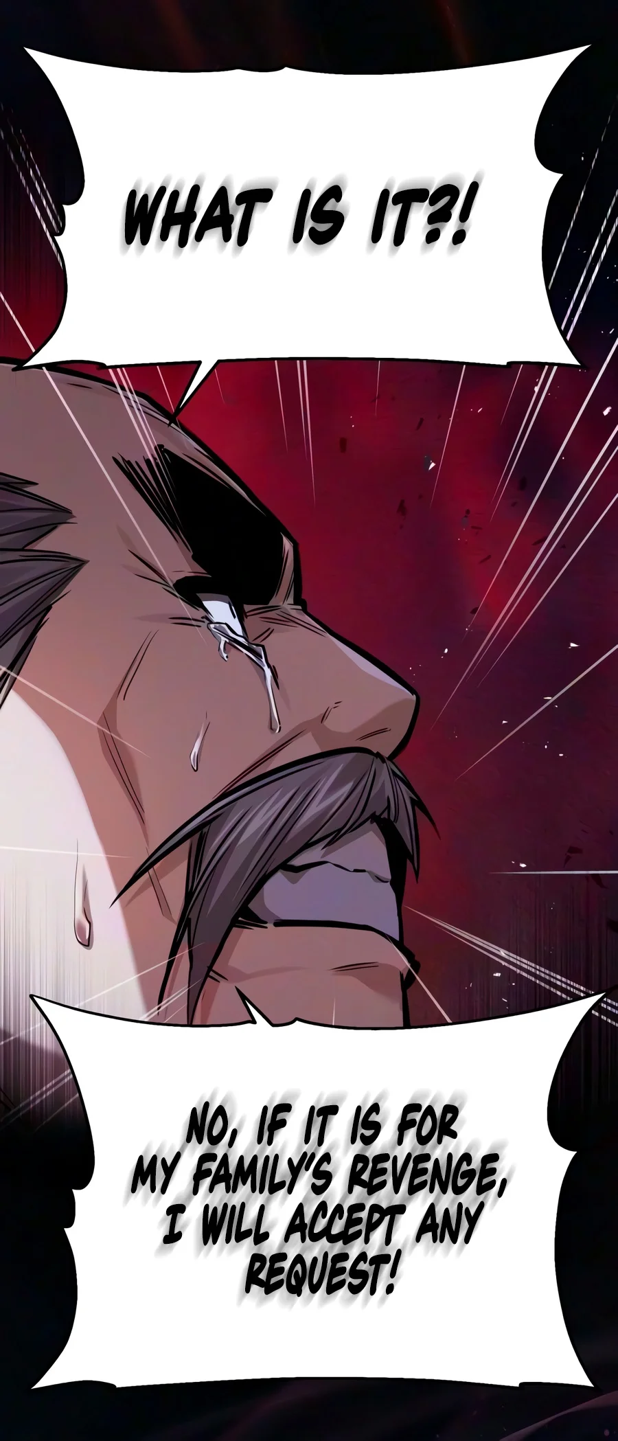 Read The Demon God EN Manga Online