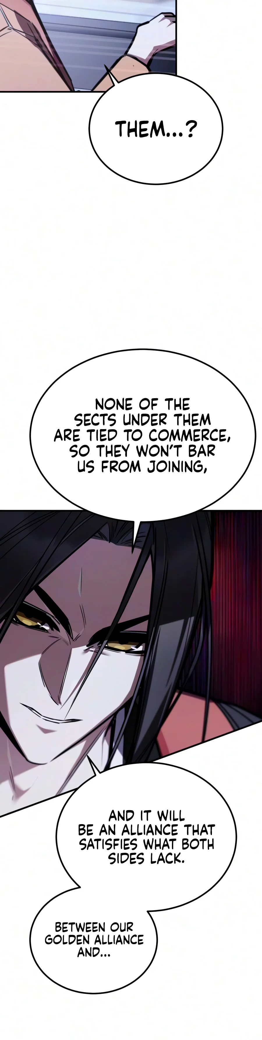 Read The Demon God EN Manga Online