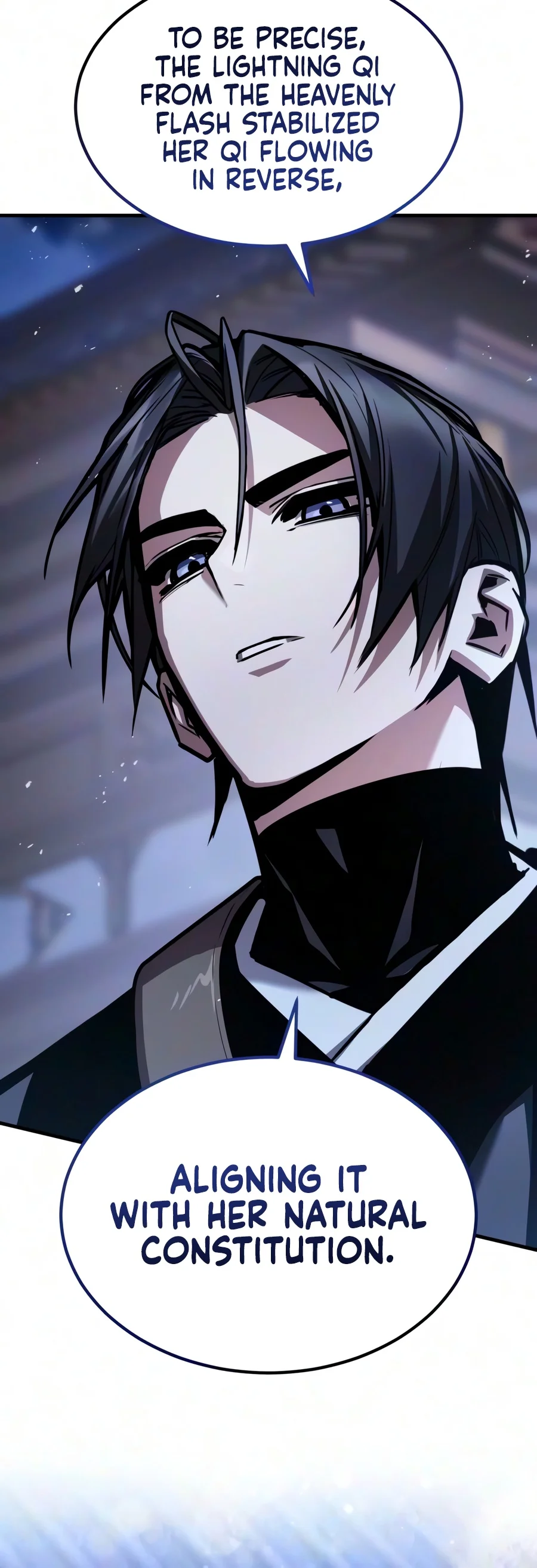 Read The Demon God EN Manga Online