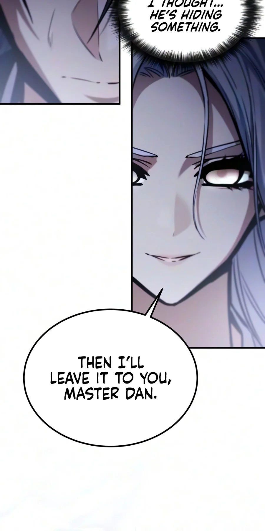 Read The Demon God EN Manga Online