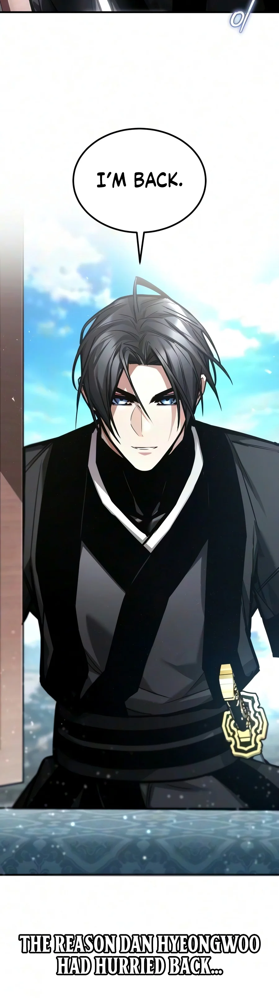 Read The Demon God EN Manga Online