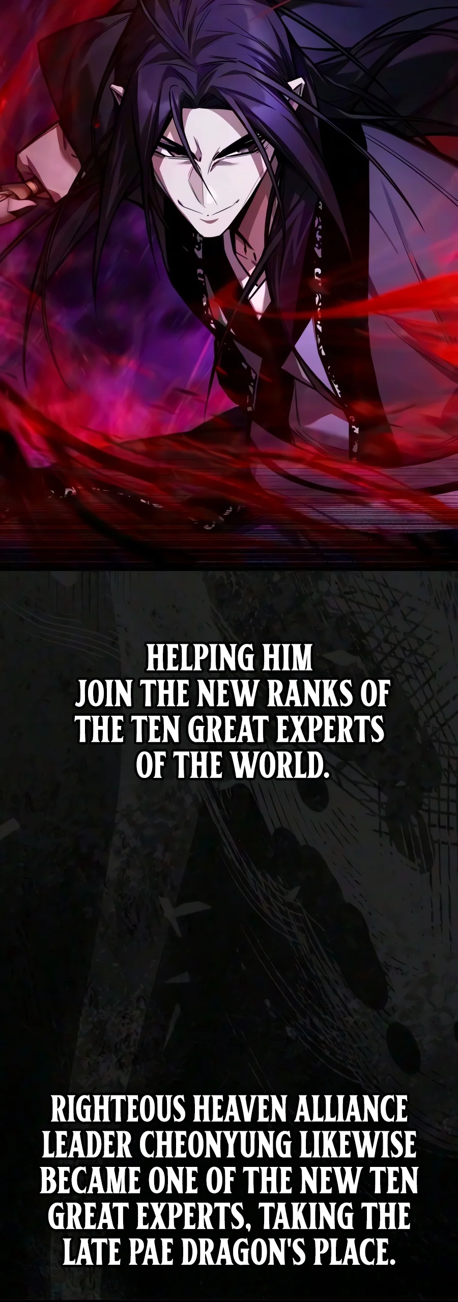 Read The Demon God EN Manga Online