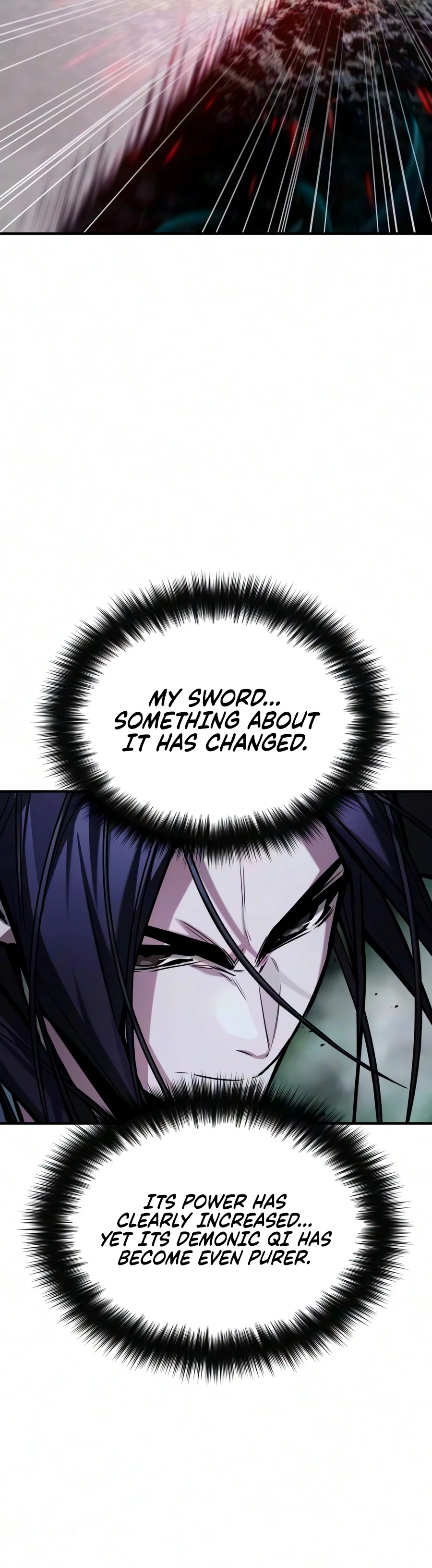 Read The Demon God EN Manga Online